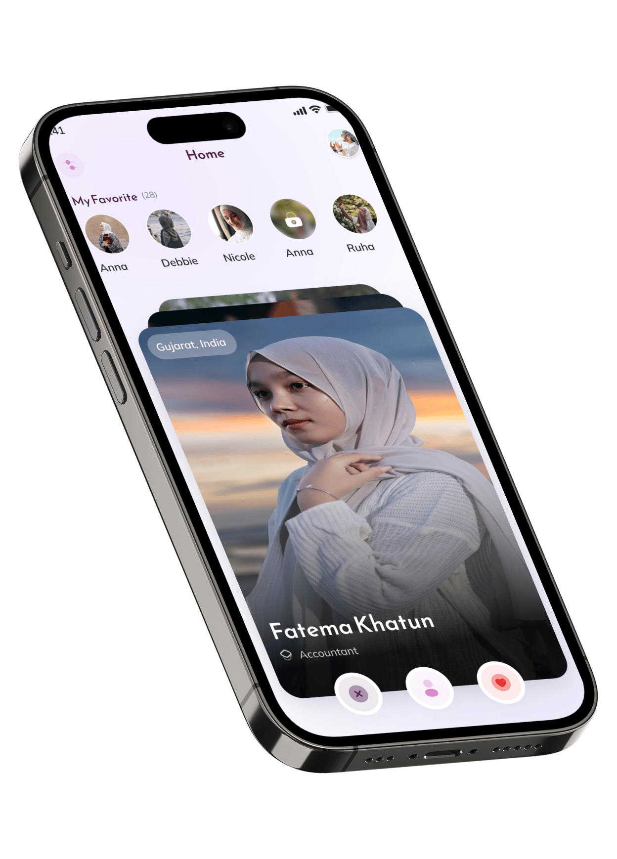 iPhone